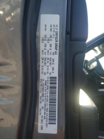 2012 JEEP GRAND CHER - 1C4RJFAG6CC148983