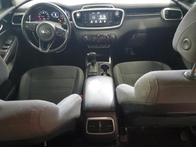 2017 KIA SORENTO LX - 5XYPG4A36HG192444