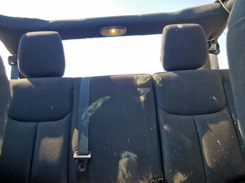 2015 JEEP WRANGLER U - 1C4BJWDG9FL696431