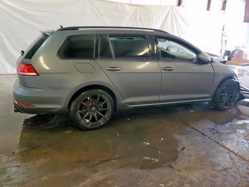 2019 VOLKSWAGEN GOLF SPORT 3VW117AU4KM510828