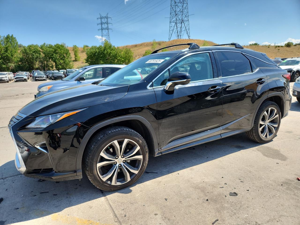 LEXUS RX 350 BASE