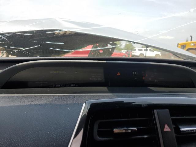 2018 TOYOTA PRIUS PRIM JTDKARFP3J3069280