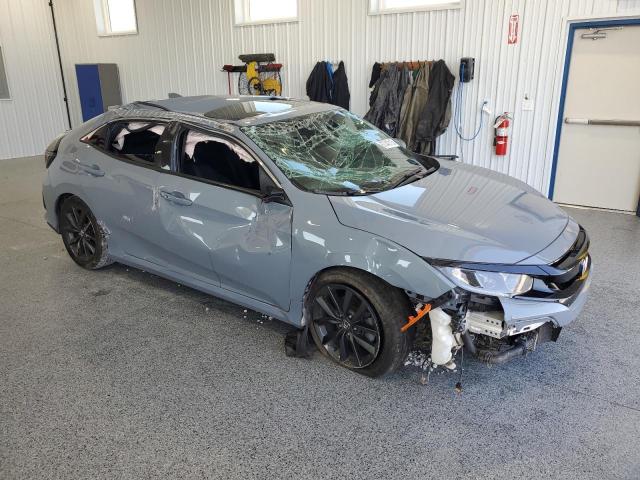 2021 HONDA CIVIC EX - SHHFK7H68MU211247