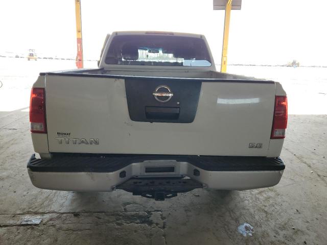 2010 NISSAN TITAN XE - 1N6AA0CHXAN313237