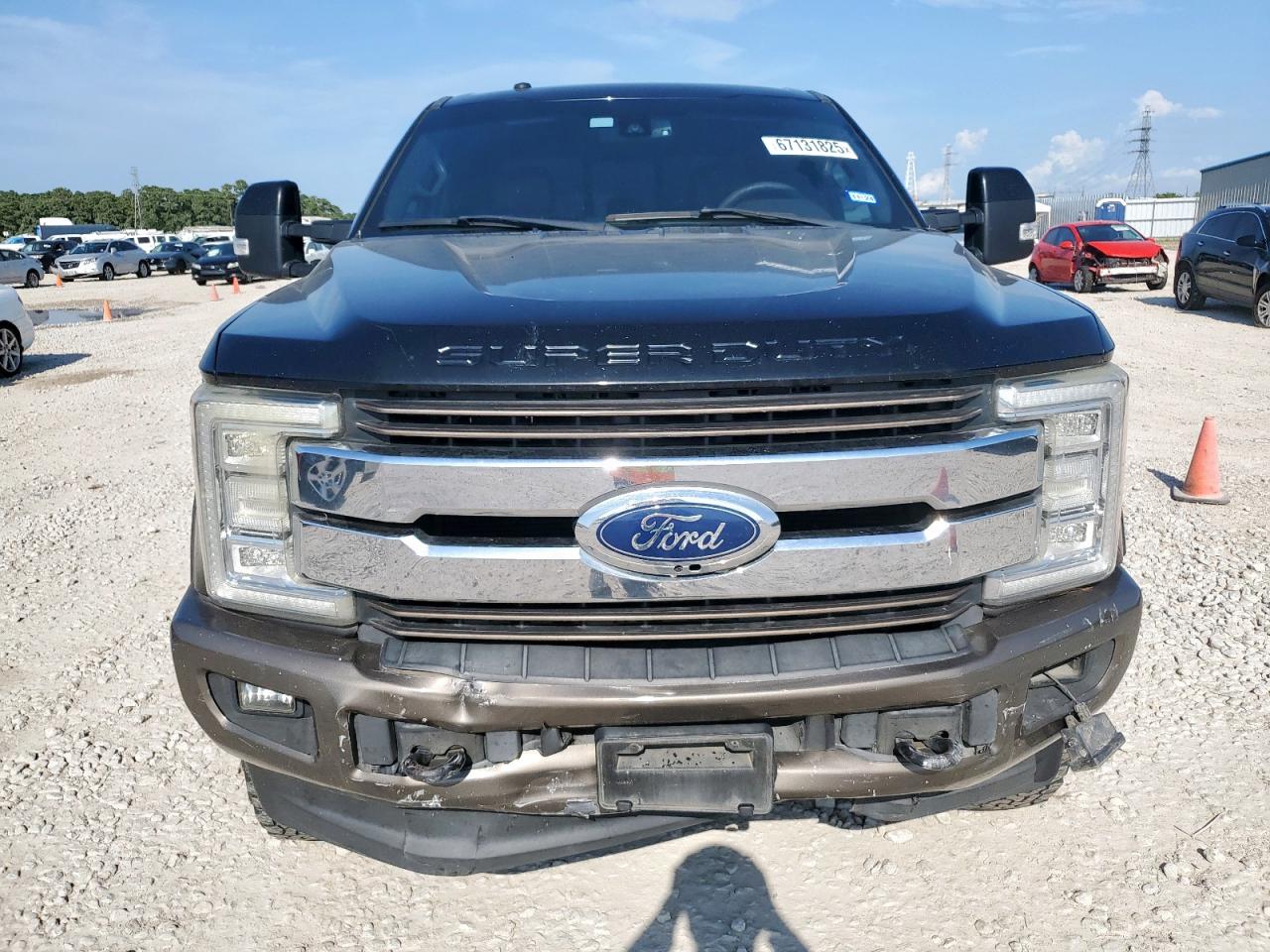 FORD F-250 SUPER DUTY