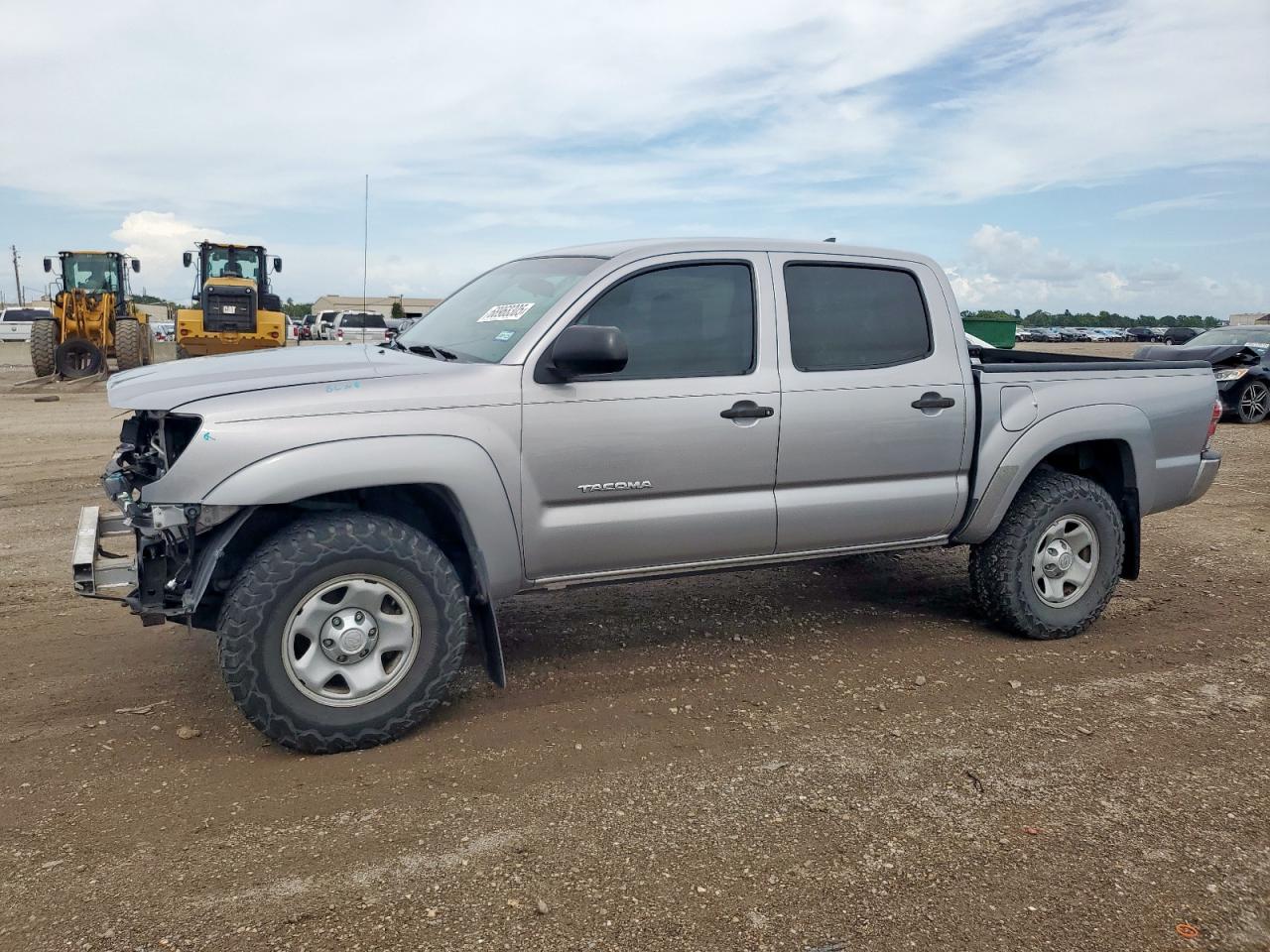 TOYOTA TACOMA DOUBLE CAB PRERUNNER