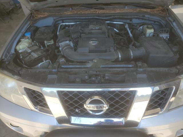 2016 NISSAN FRONTIER S 1N6AD0EV7GN786337