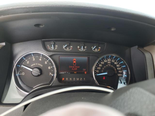 2011 FORD F150 SUPER - 1FTFX1EF8BFA14768