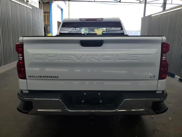2025 CHEVROLET 1500 1GCPACED6SZ110039