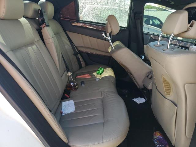 2013 MERCEDES-BENZ E 550 4MAT #3291257981