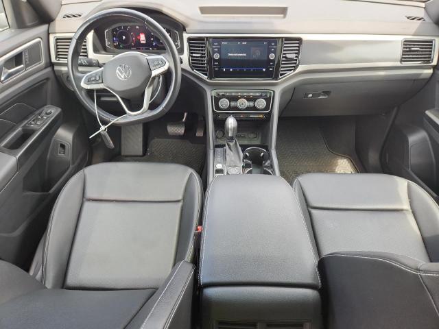 2020 VOLKSWAGEN ATLAS 1V2ME2CA0LC227872