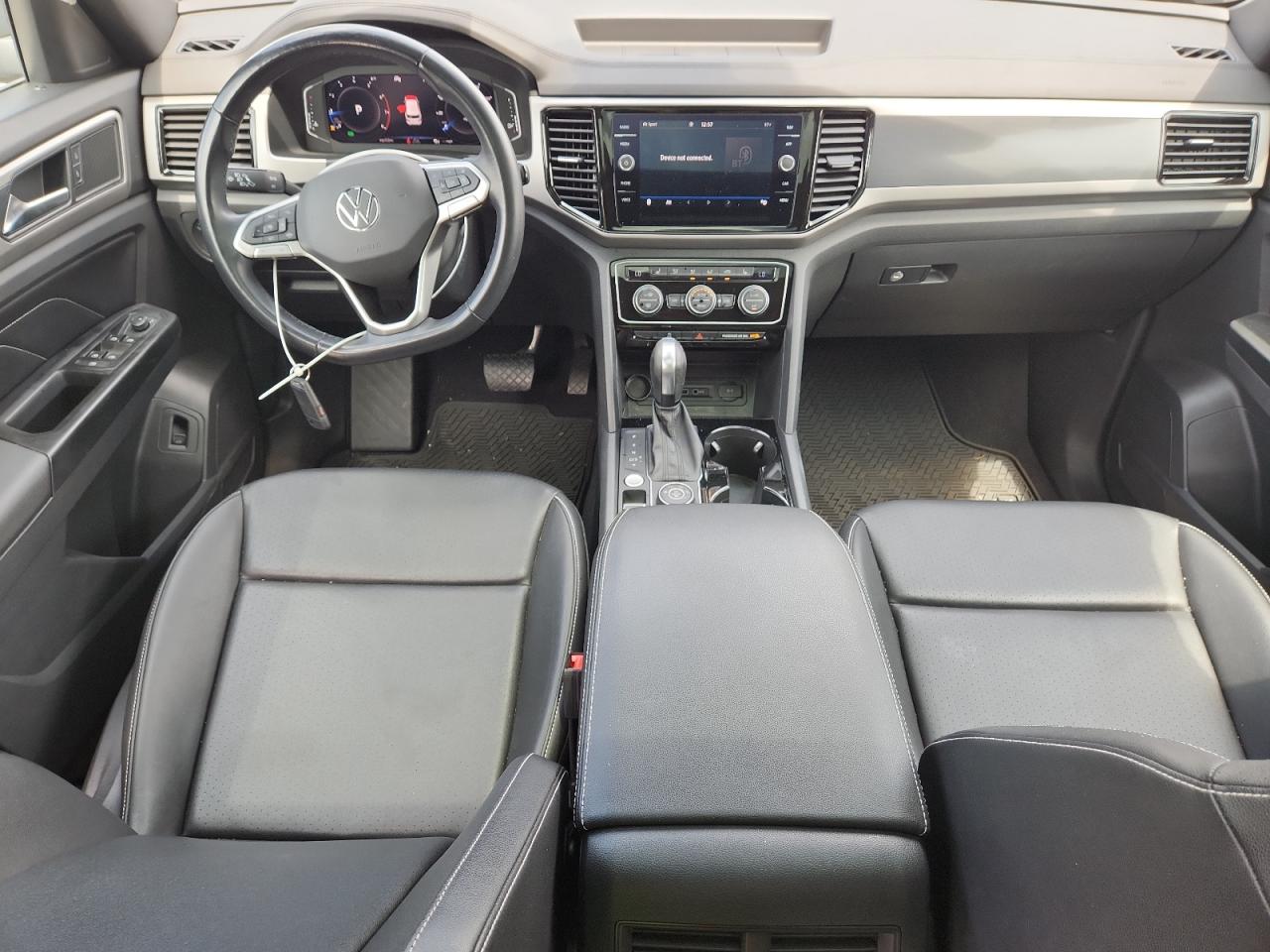 VOLKSWAGEN ATLAS SEL