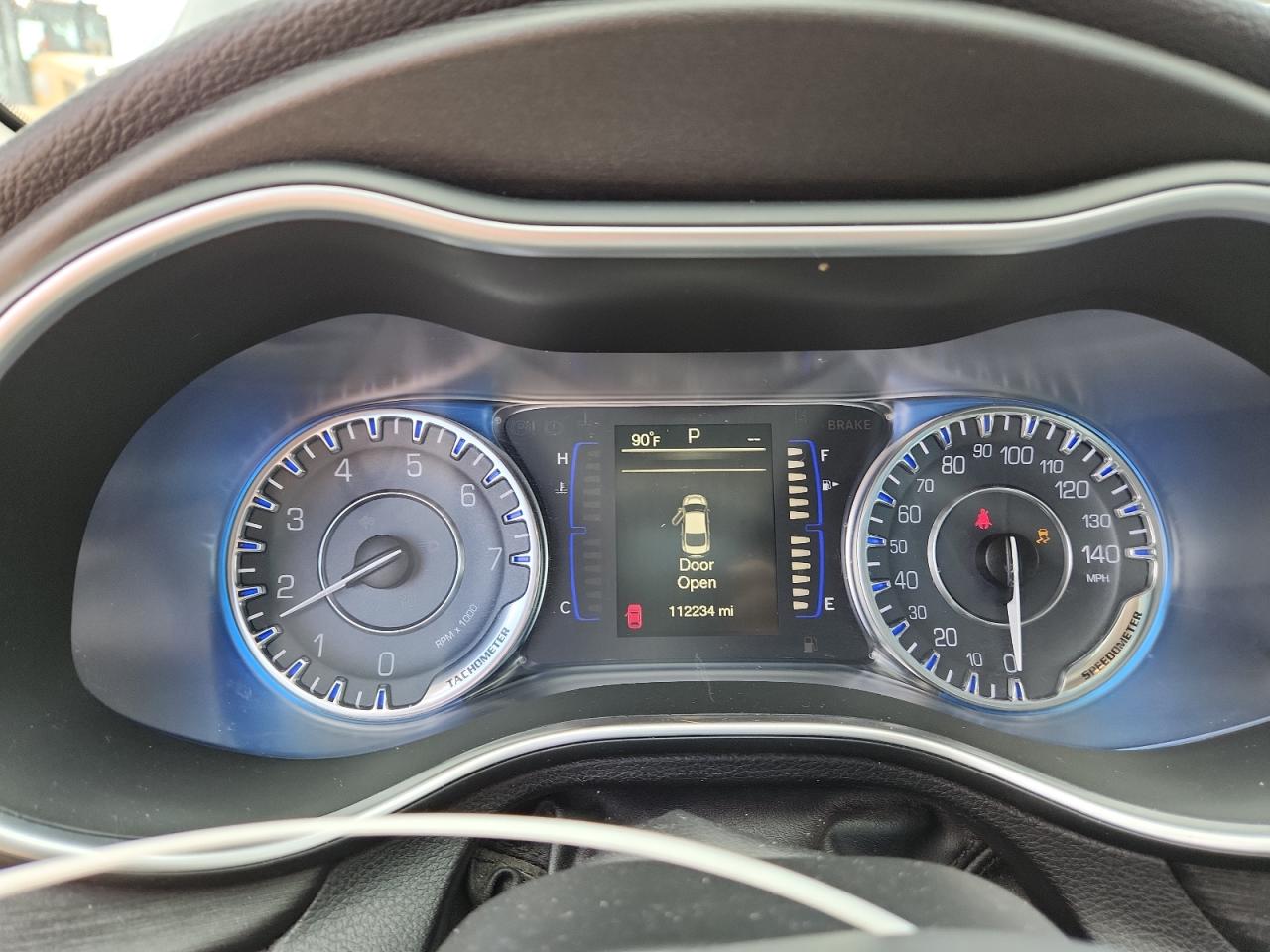 CHRYSLER 200 LIMITED