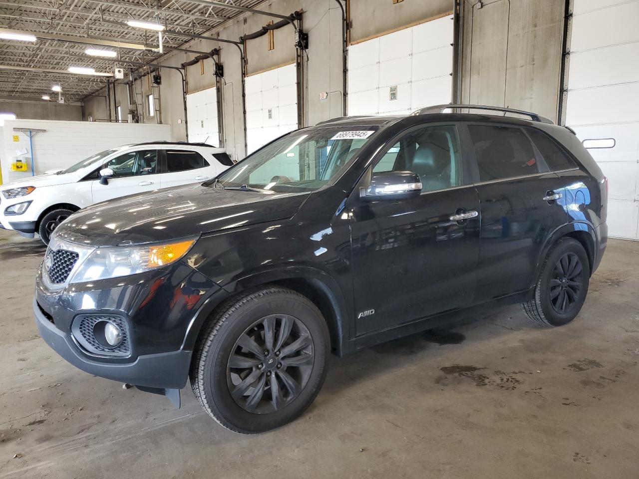 KIA SORENTO SX