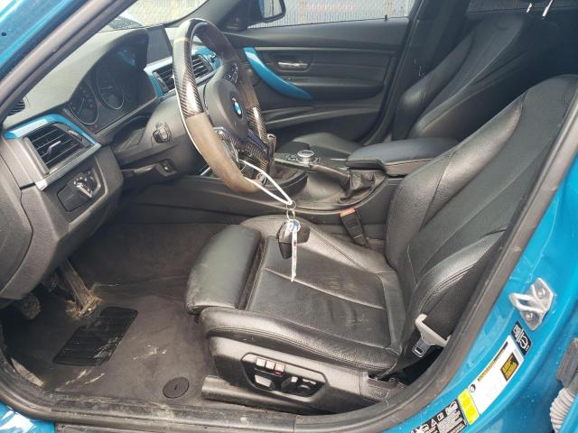 2015 BMW 335 XI WBA3B9C54FJ466212
