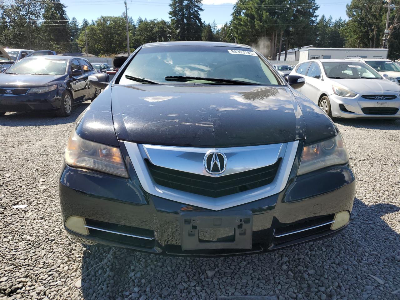 ACURA RL