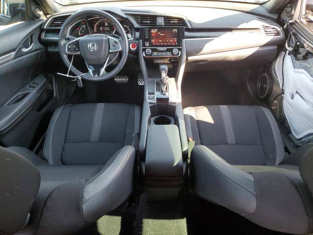 2021 HONDA CIVIC SPOR - 2HGFC2F88MH556344