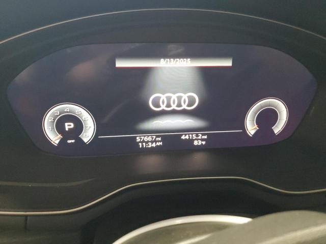 2023 AUDI A4 PREMIUM WAUEAAF44PN009278