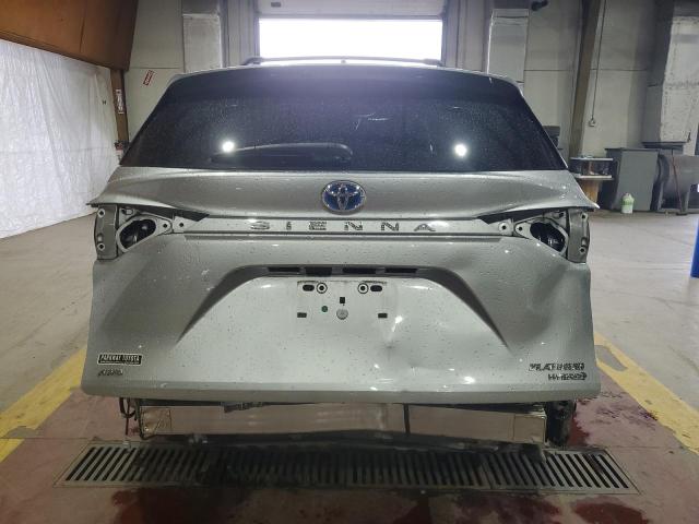 2022 TOYOTA SIENNA LIM 5TDESKFC6NS048507
