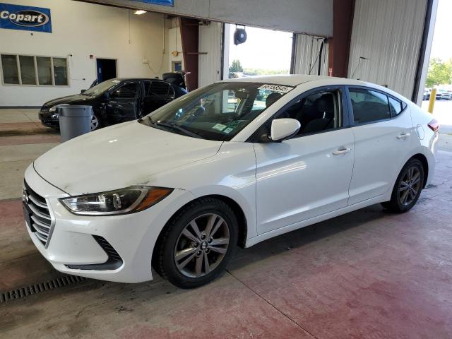 2018 HYUNDAI ELANTRA SEL - 5NPD84LF5JH230476