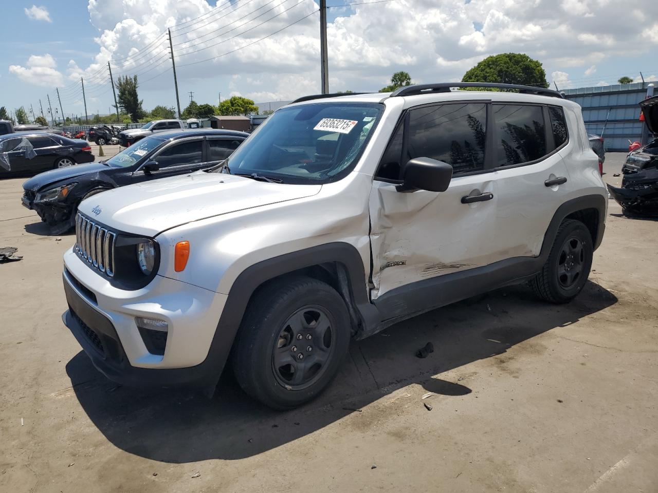 JEEP RENEGADE SPORT