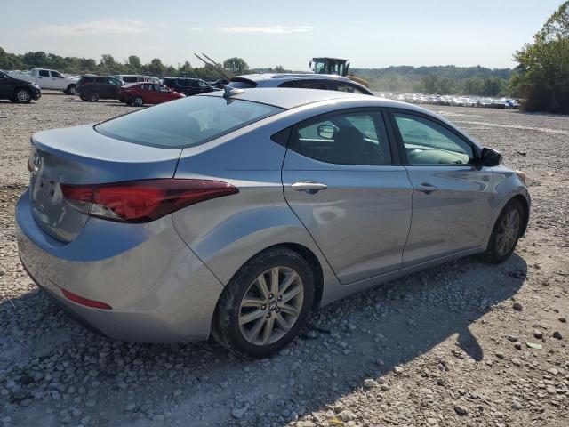 2016 HYUNDAI ELANTRA SE 5NPDH4AEXGH742883
