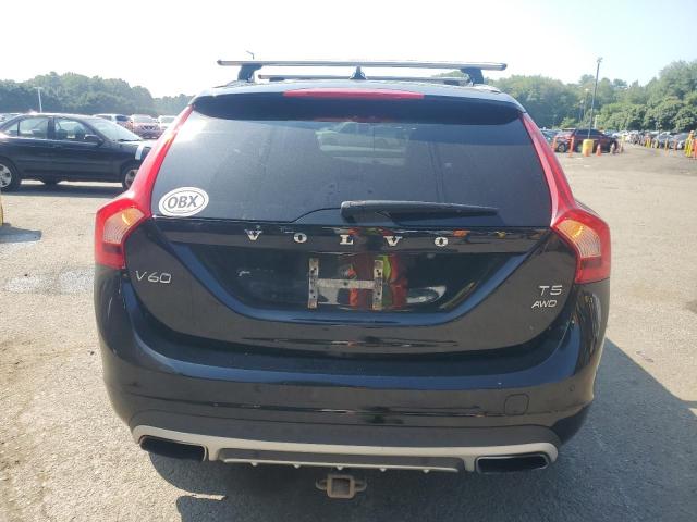 2016 VOLVO V60 CROSS YV4612HK2G1012760