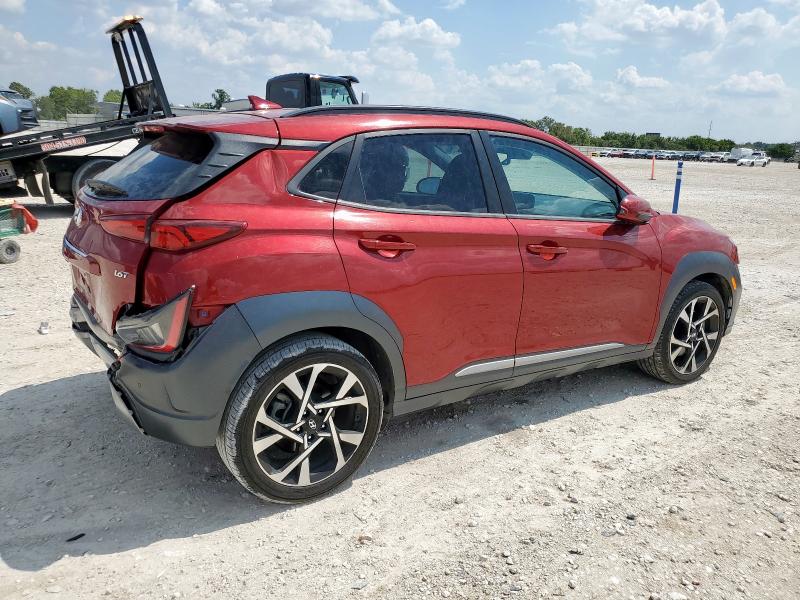 2023 HYUNDAI KONA LIMIT KM8K53A31PU049484