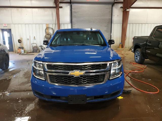 2018 CHEVROLET TAHOE POLICE 1GNSKDEC8JR316750