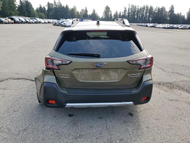 2024 SUBARU OUTBACK TO 4S4BTGPD7R3240297