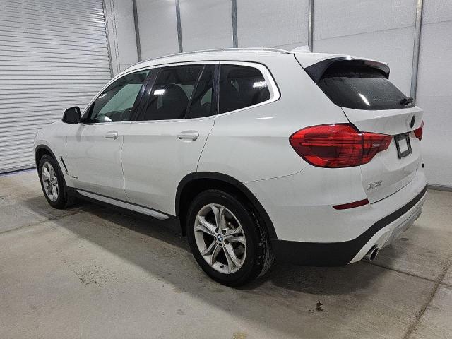 2018 BMW X3 XDRIVE3 5UXTR9C5XJLD58822