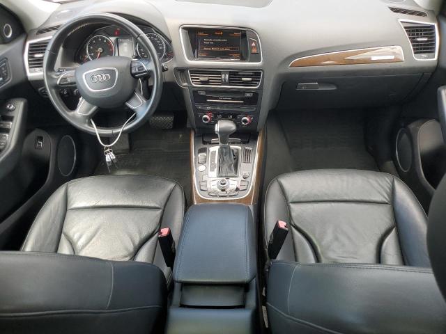 2016 AUDI Q5 PREMIUM WA1L2AFP6GA035920