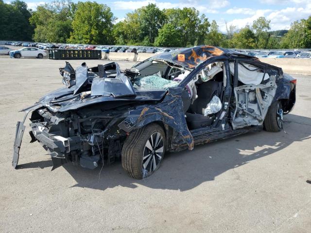 Global Auto Auctions: 2021 NISSAN ALTIMA SV