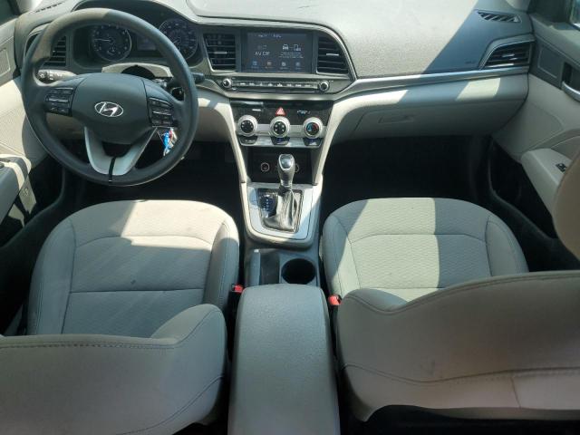 2019 HYUNDAI ELANTRA SEL 5NPD84LF3KH419757