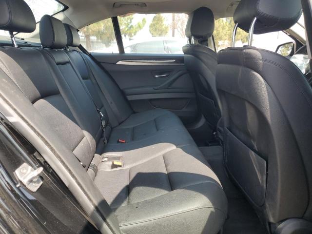 2016 BMW 528 I WBA5A5C53GG355251