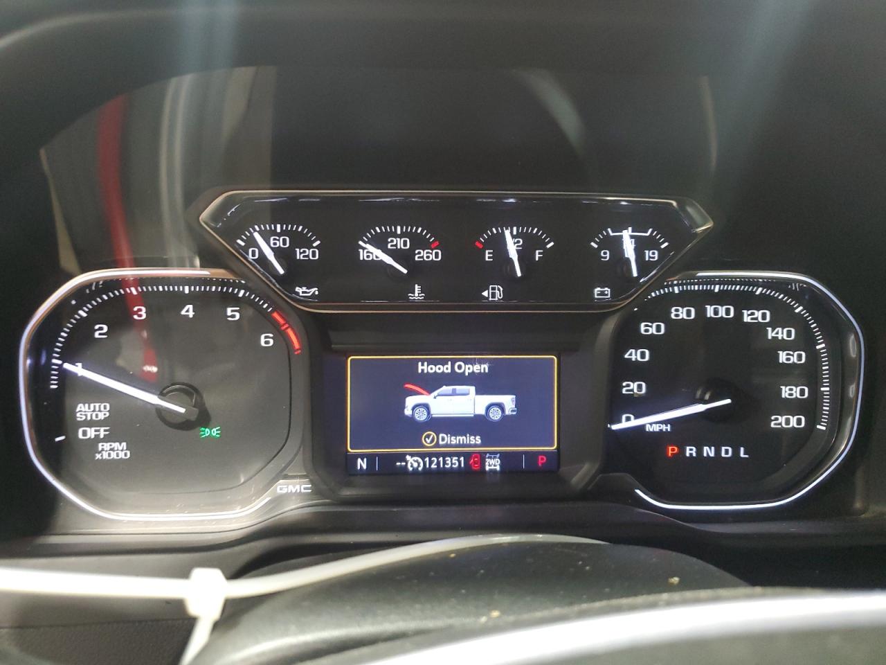 GMC SIERRA K1500 ELEVATION