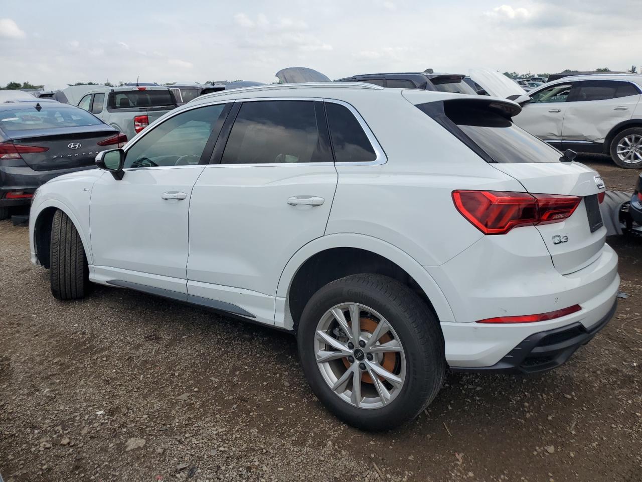 AUDI Q3 PREMIUM PLUS S LINE 45