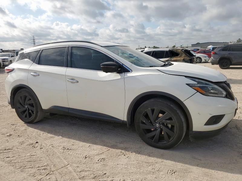 2018 NISSAN MURANO S - 5N1AZ2MG2JN119231