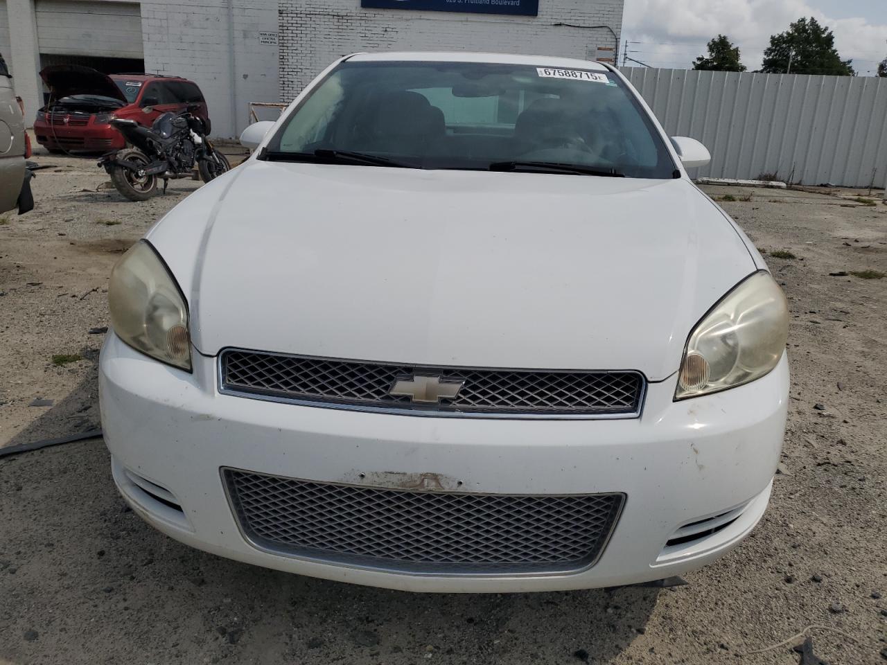CHEVROLET IMPALA LS