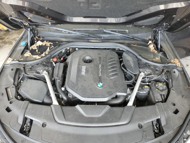 2019 BMW 740 I WBA7E2C55KB217521