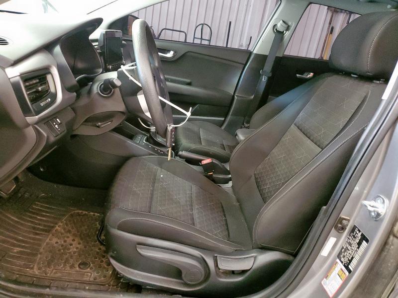 2023 KIA RIO LX - 3KPA24AD9PE588702
