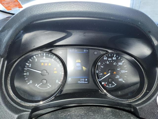 2019 NISSAN ROGUE SPOR - JN1BJ1CP9KW520107