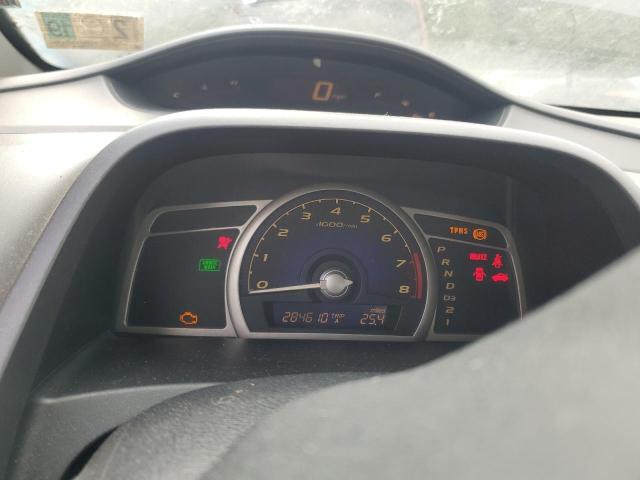 2010 HONDA CIVIC LX - 2HGFA1F51AH533506