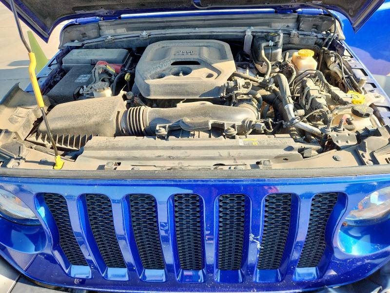 2020 JEEP WRANGLER UNLIMITED SPORT 1C4HJXDN0LW191998