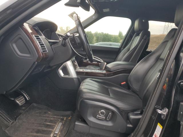 2016 LAND ROVER RANGE ROVE SALGS3EF1GA259150