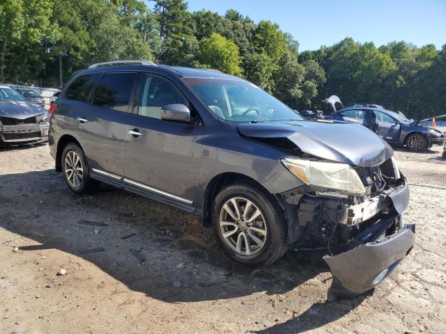 2013 NISSAN PATHFINDER - 5N1AR2MN8DC641599