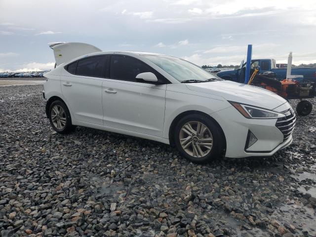 2019 HYUNDAI ELANTRA SEL 5NPD84LF3KH479070