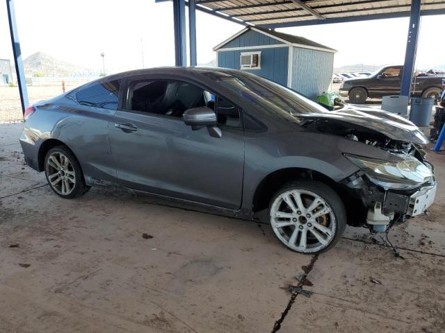 2015 HONDA CIVIC SI 2HGFG4A53FH700334