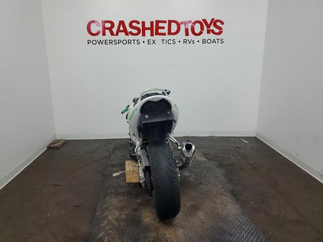 2006 HONDA CBR600 F4 JH2PC35076M702163