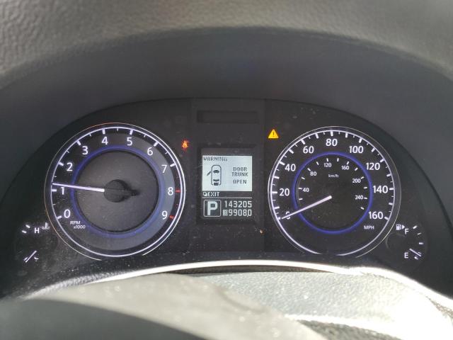 2015 INFINITI Q40 - JN1CV6AP0FM500743